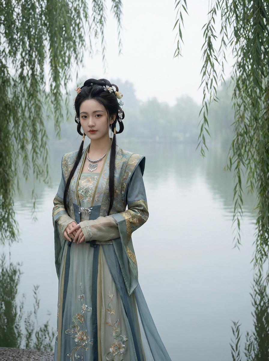 在线看片传媒-古风汉服写真传媒